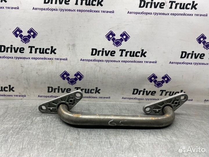 Трубка масляного насоса Volvo Fh13