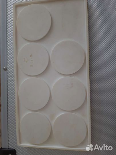 Настольные медали Байкал