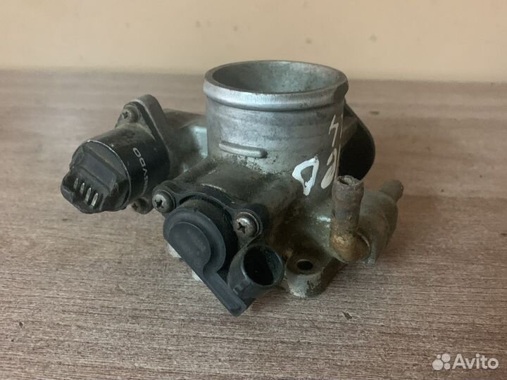 Заслонка дроссельная Aveo T200 T250 1.4