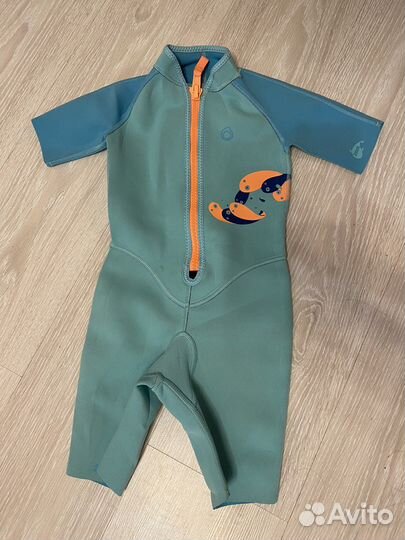 Гидрокостюм детский