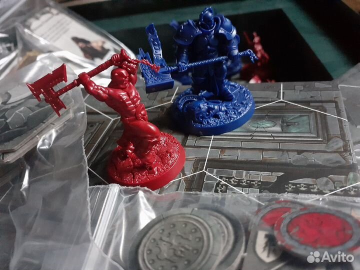 Warhammer Underworlds Shadespire (русский язык)