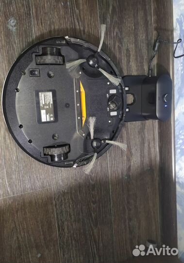 Робот-пылесос Redmond RV-R450