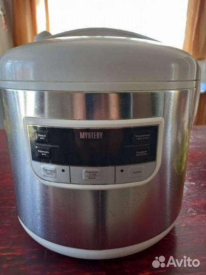 Мультиварка