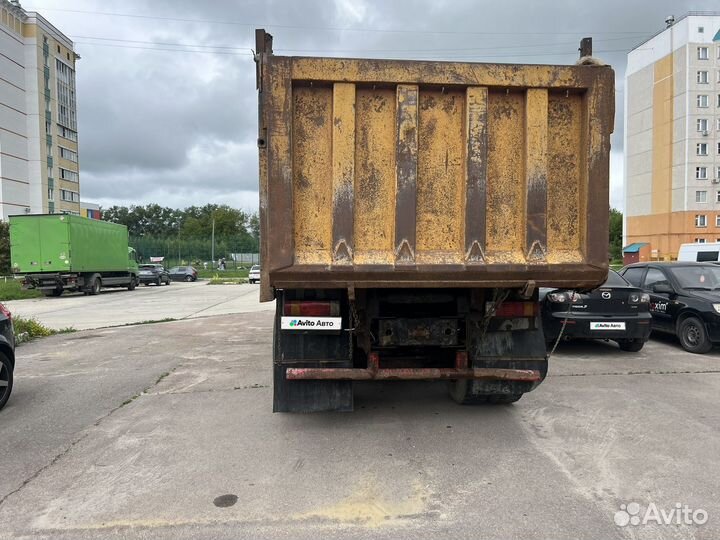 FAW J5 CA3252/3253, 2011