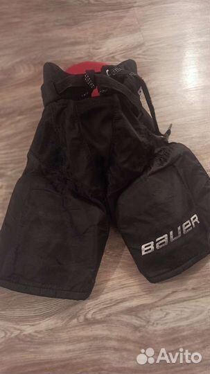 Хоккейные шорты Jr s