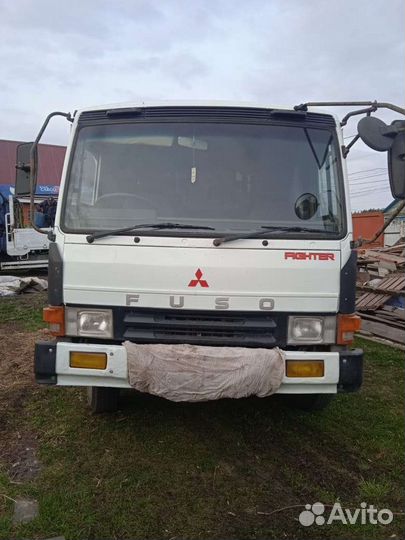 Mitsubishi Fuso Fighter с КМУ, 1994