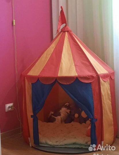 IKEA палатка детская