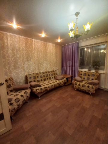 2-к. квартира, 52 м², 7/9 эт.