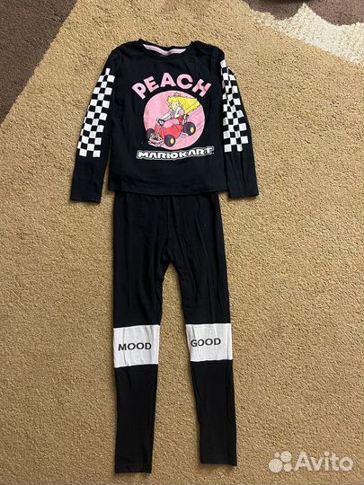 Вещи на девочку 8 лет