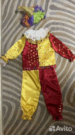 Новогодние комтюмы