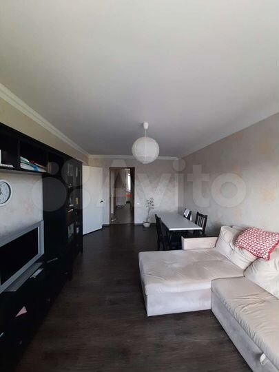 3-к. квартира, 64 м², 5/5 эт.