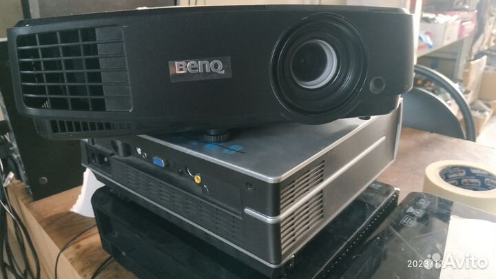 Проектор Benq, Acer