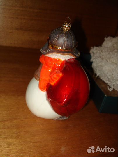 Ёлочные игрушки komozja