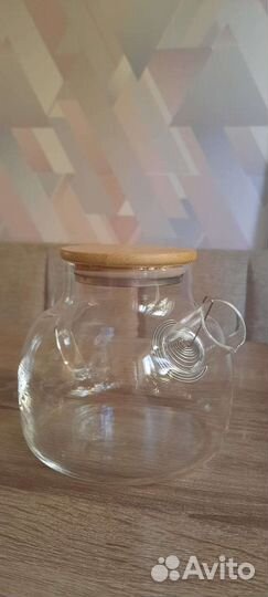 Чайник заварочный новый