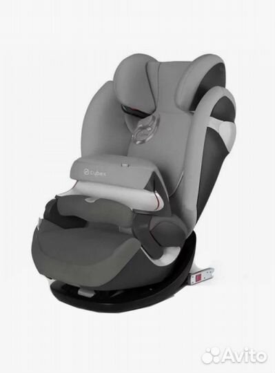 Автокресло Cybex Pallas M-fix от 9 до 18 кг