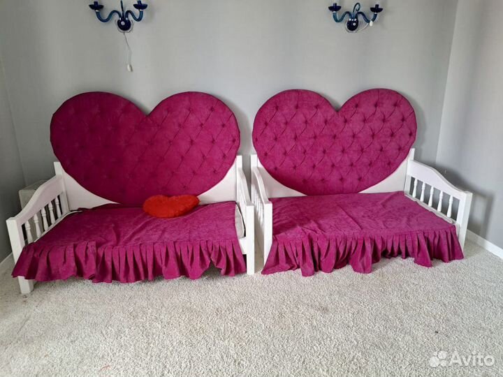 Продам детскую кровать