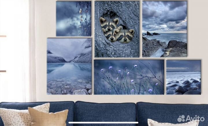 Продам картины для интерьера