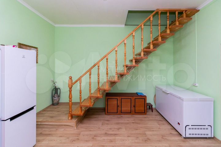 Дом 110 м² на участке 11 сот.