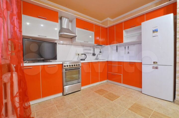 3-к. квартира, 90 м², 12/12 эт.