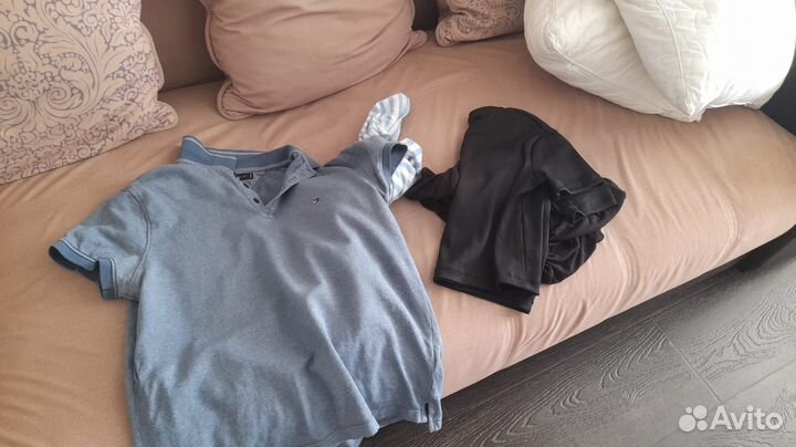 Вещи пакетом