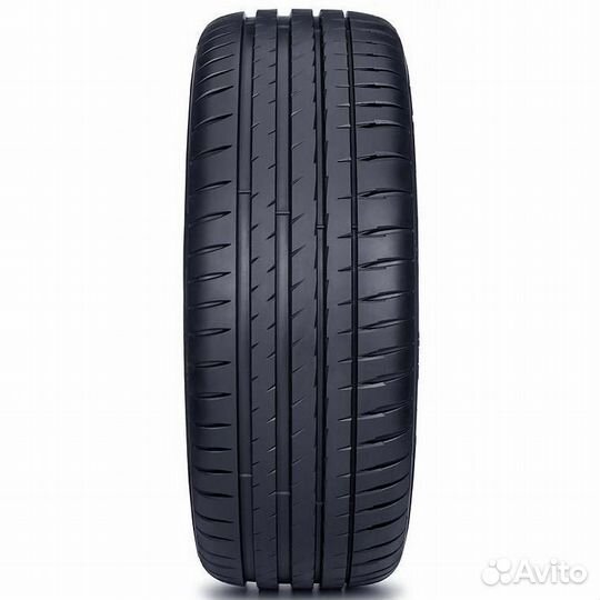 Michelin Pilot Sport 4 SUV 275/40 R22