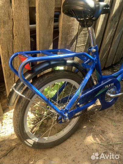 Детский велосипед бу Stels flyte 16