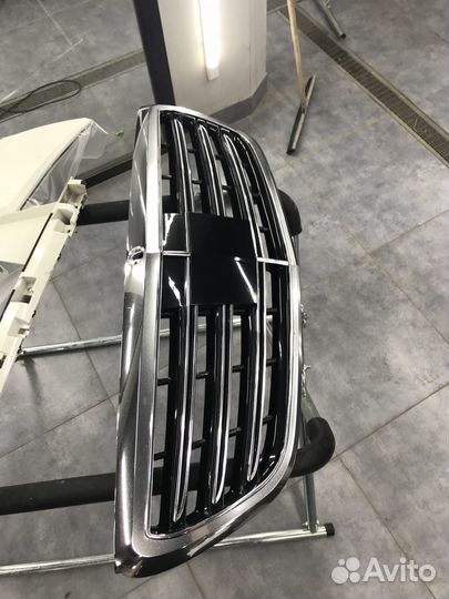 Решетка радиатора S klass W222