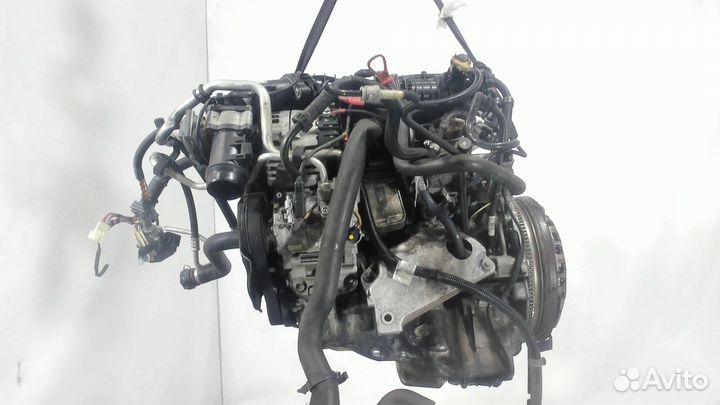 Двигатель BMW 5 F10, 2012