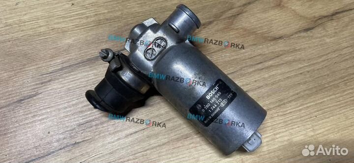 Клапан холостого хода BMW X5 E53 2003 1744713