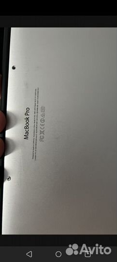 Macbook pro 13 retina 2014 500 gb