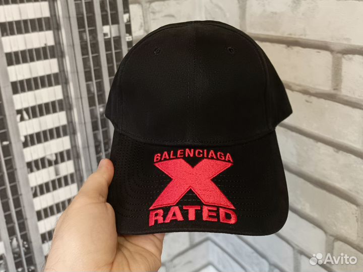 Balenciaga бейсболка