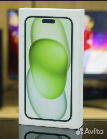 iPhone 15 Plus, 128 ГБ
