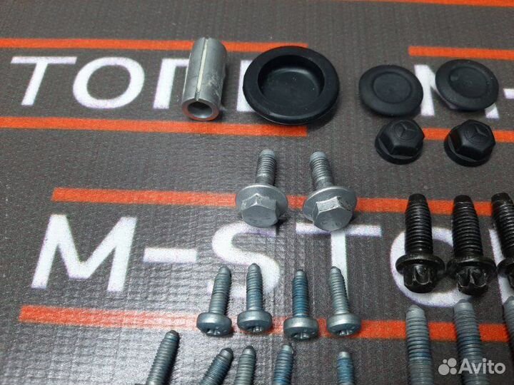 Болты и гайки Mercedes-Benz S-Class W221 272.965