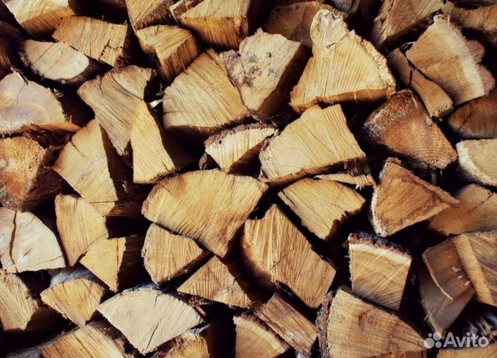 Дрова сухие