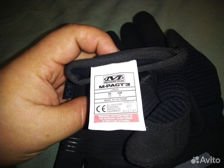 Перчатки Mechanix Wear