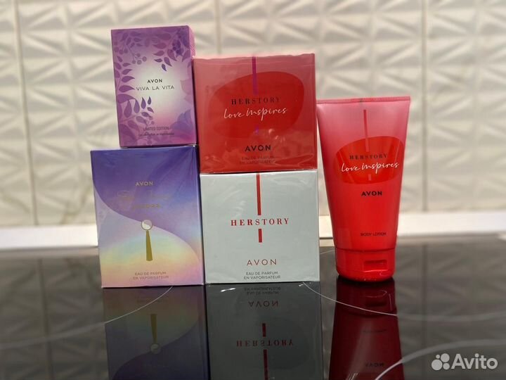 Духи женские avon