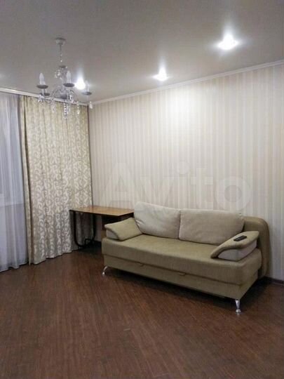 2-к. квартира, 58,6 м², 10/17 эт.