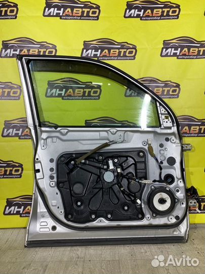 Дверь Nissan X trail t31 передняя левая