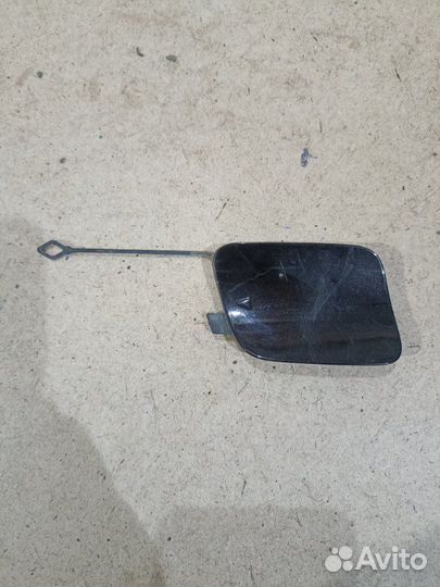 Заглушка буксировочного крюка задняя левая Bmw X5