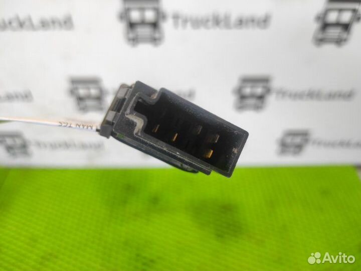 Кнопка включения блокировки Man Tgs