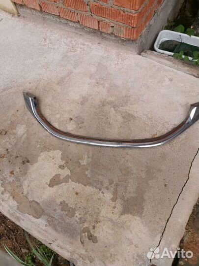 Молдинг на Хонда Цивик 4д рестайлинг модель 2013