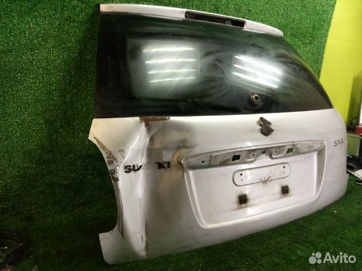 Крышка багажника задняя Suzuki Sx4 GYA M16A