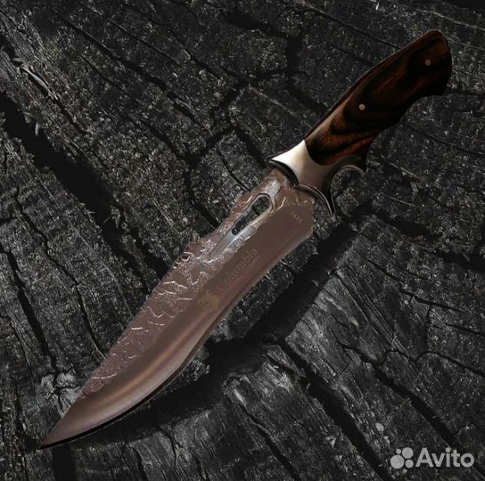 Нож охотничий 91