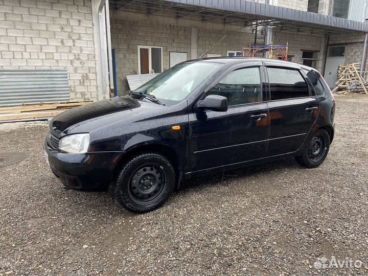 LADA Kalina 1.6 МТ, 2013, 175 000 км