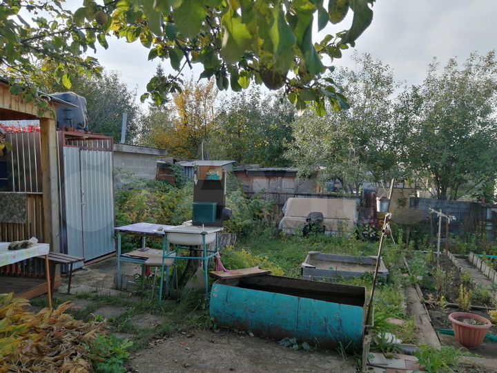 Дача 16 м² на участке 4,5 сот.