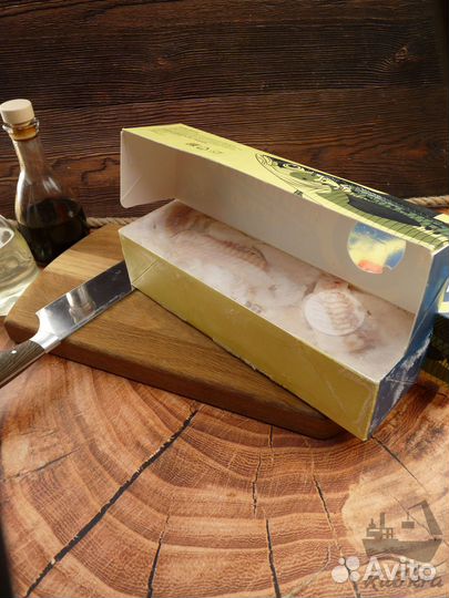 Филе минтая замороженное