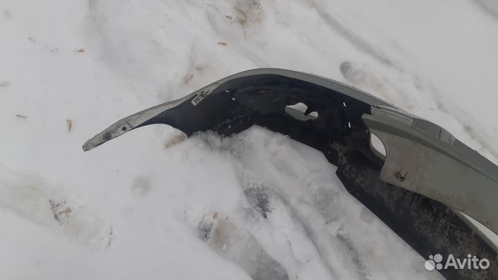 Бампер передний для LADA ларгуса