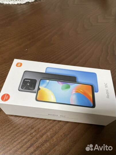 Телефон Redmi