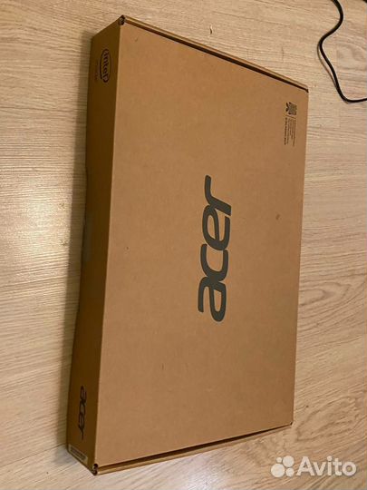 Ноутбук Acer i3-10 MX330 на восстановление