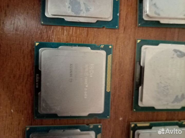 Процессоры Intel core i5 11400